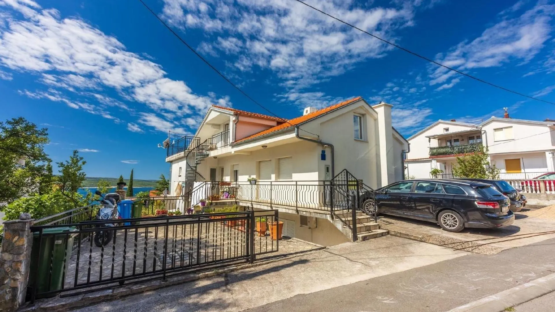 Apartament Ferienwohnung Fuer 5 Personen Ca 90 Qm In Crikvenica, Kvarner Bucht Crikvenica Und Umgebung