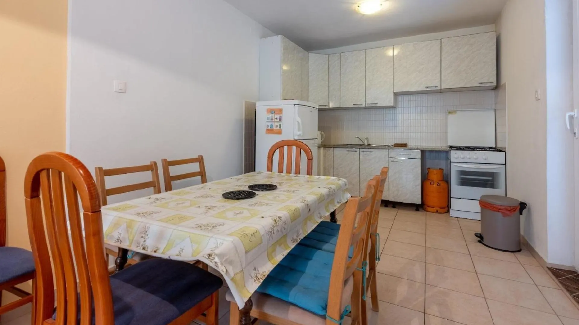 Ferienwohnung Fuer 5 Personen Ca 90 Qm In Crikvenica, Kvarner Bucht Crikvenica Und Umgebung 0*,