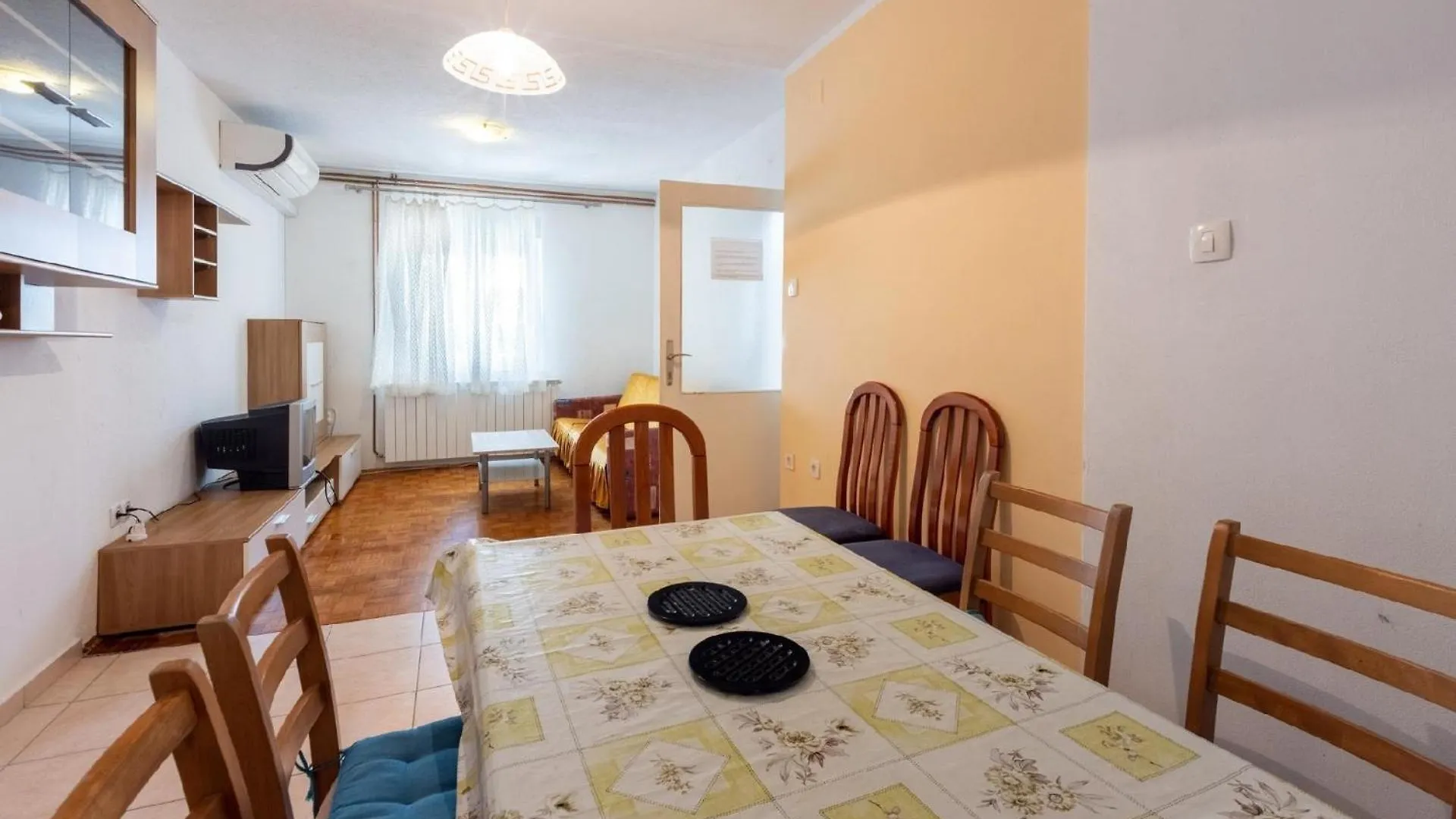 Ferienwohnung Fuer 5 Personen Ca 90 Qm In Crikvenica, Kvarner Bucht Crikvenica Und Umgebung Apartment