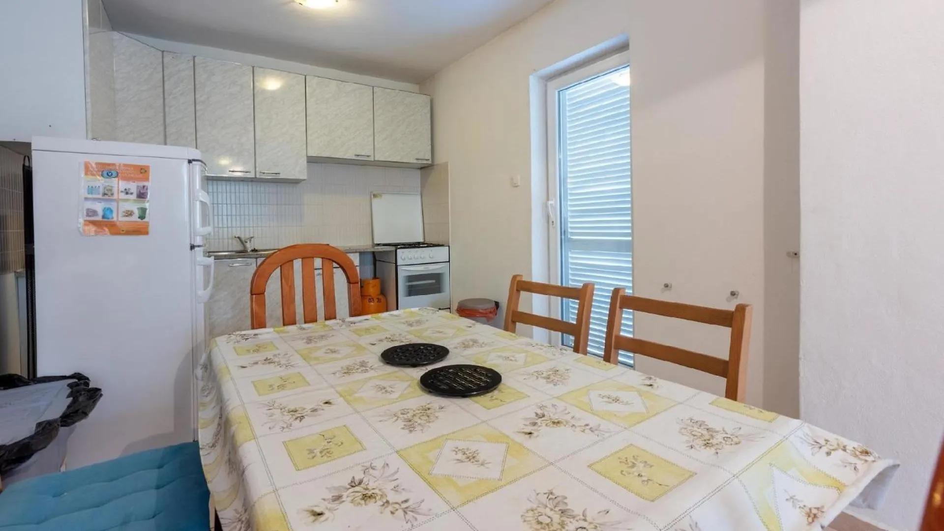 Apartment Ferienwohnung Fuer 5 Personen Ca 90 Qm In Crikvenica, Kvarner Bucht Crikvenica Und Umgebung Croatia