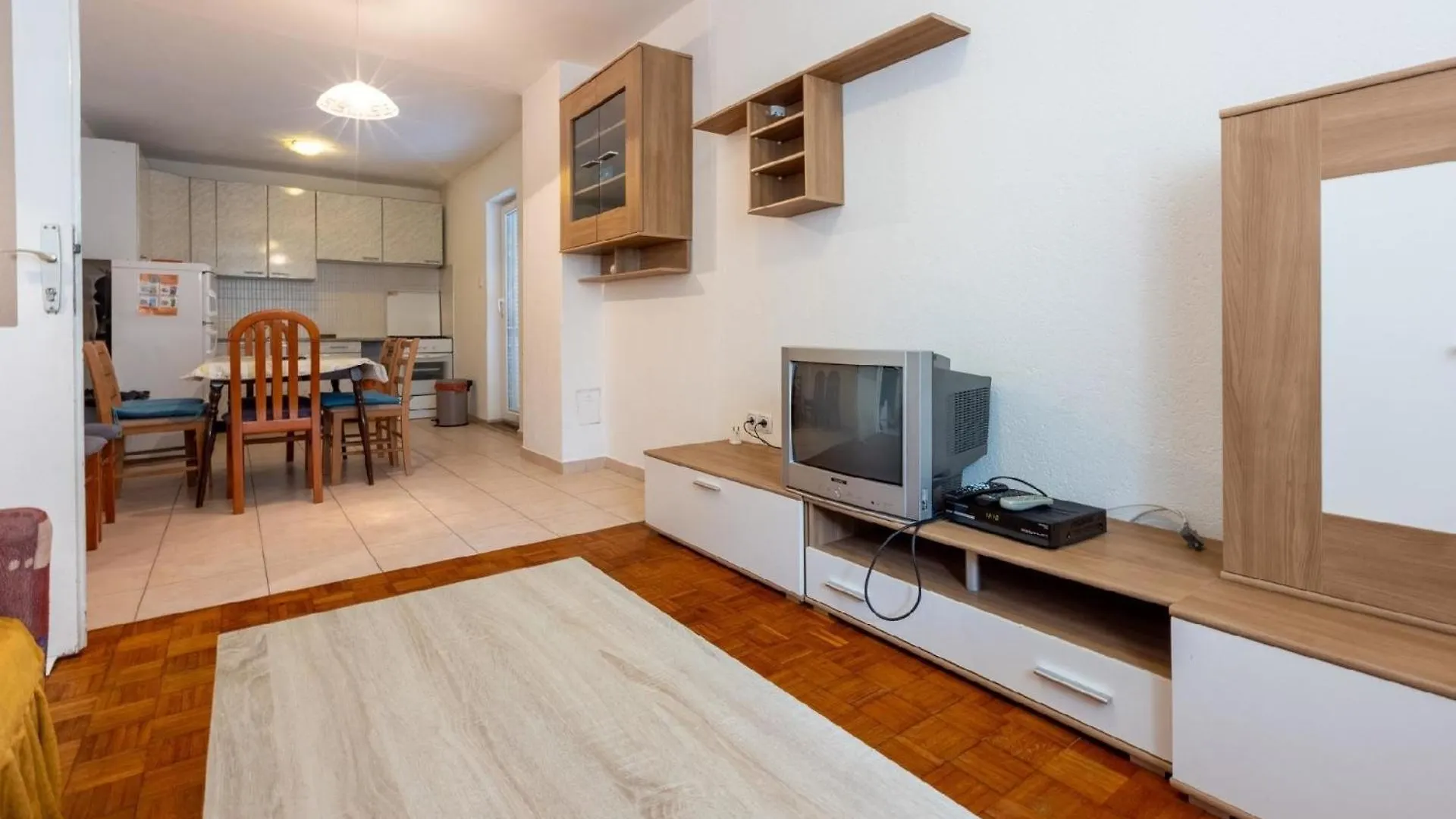 Ferienwohnung Fuer 5 Personen Ca 90 Qm In Crikvenica, Kvarner Bucht Crikvenica Und Umgebung