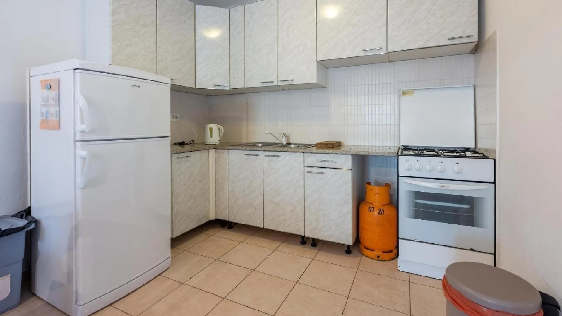 Ferienwohnung Fuer 5 Personen Ca 90 Qm In Crikvenica, Kvarner Bucht Crikvenica Und Umgebung