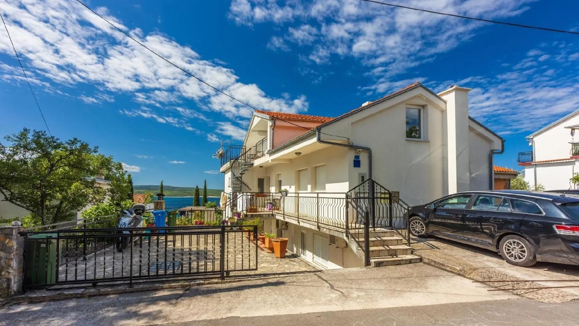 Apartment Ferienwohnung Fuer 5 Personen Ca 90 Qm In Crikvenica, Kvarner Bucht Crikvenica Und Umgebung